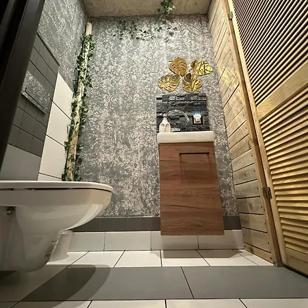 Tropicana Jacuzzi Apartment Krakow Exterior photo