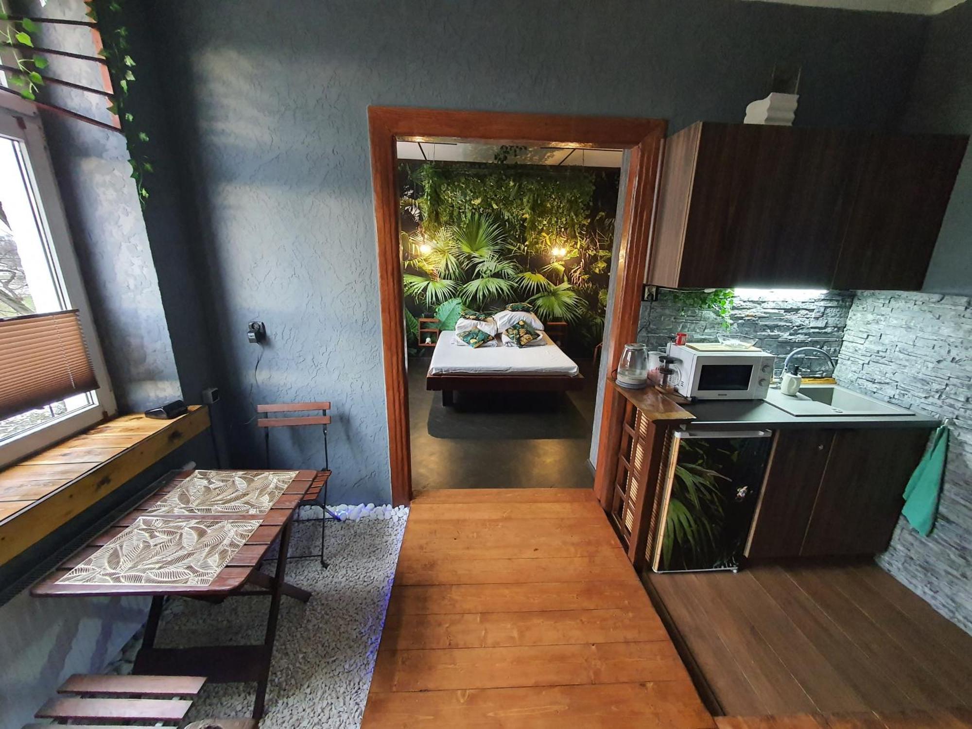 Apartamento Tropicana Jacuzzi *