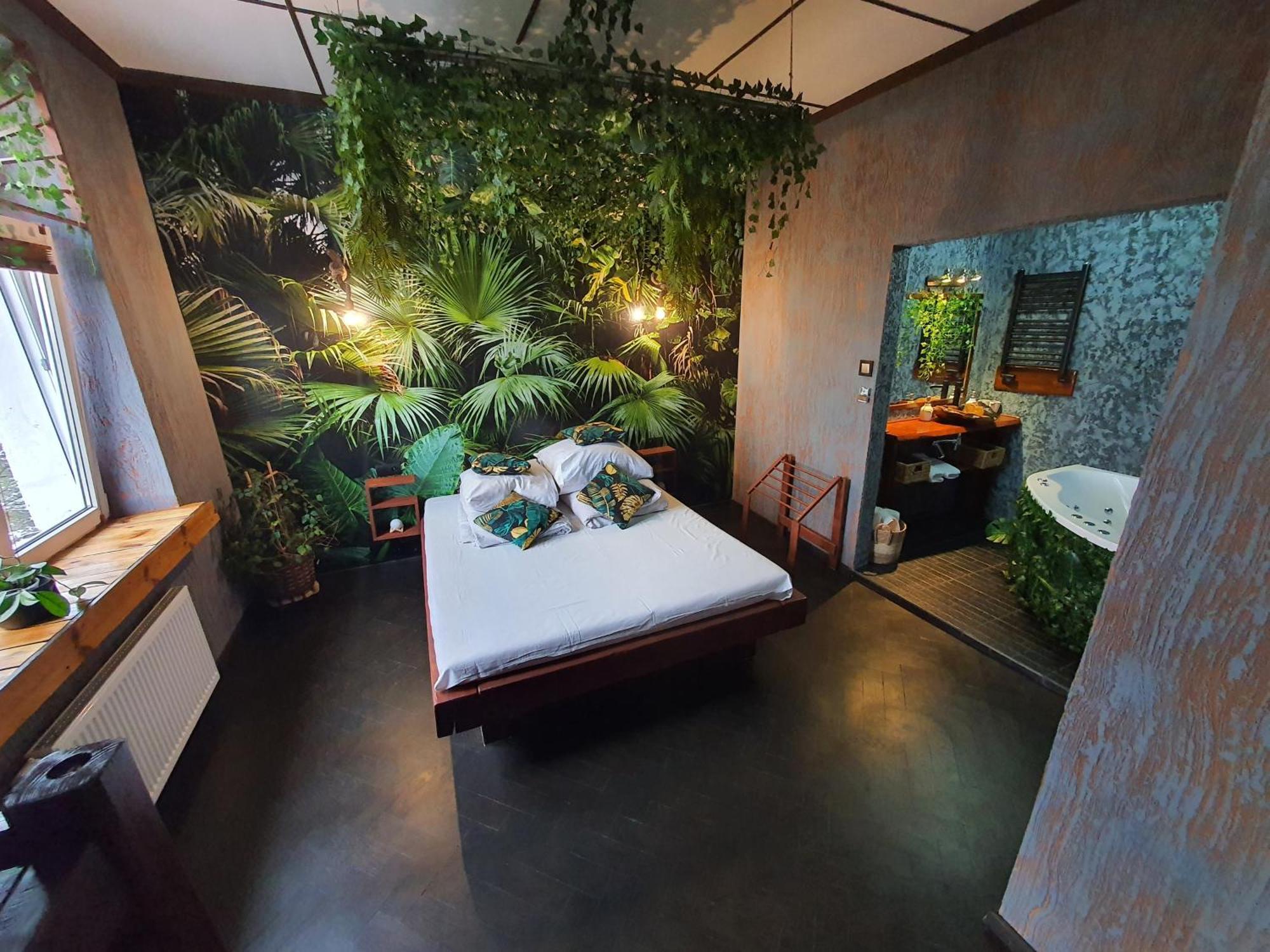Tropicana Jacuzzi Apartamento *