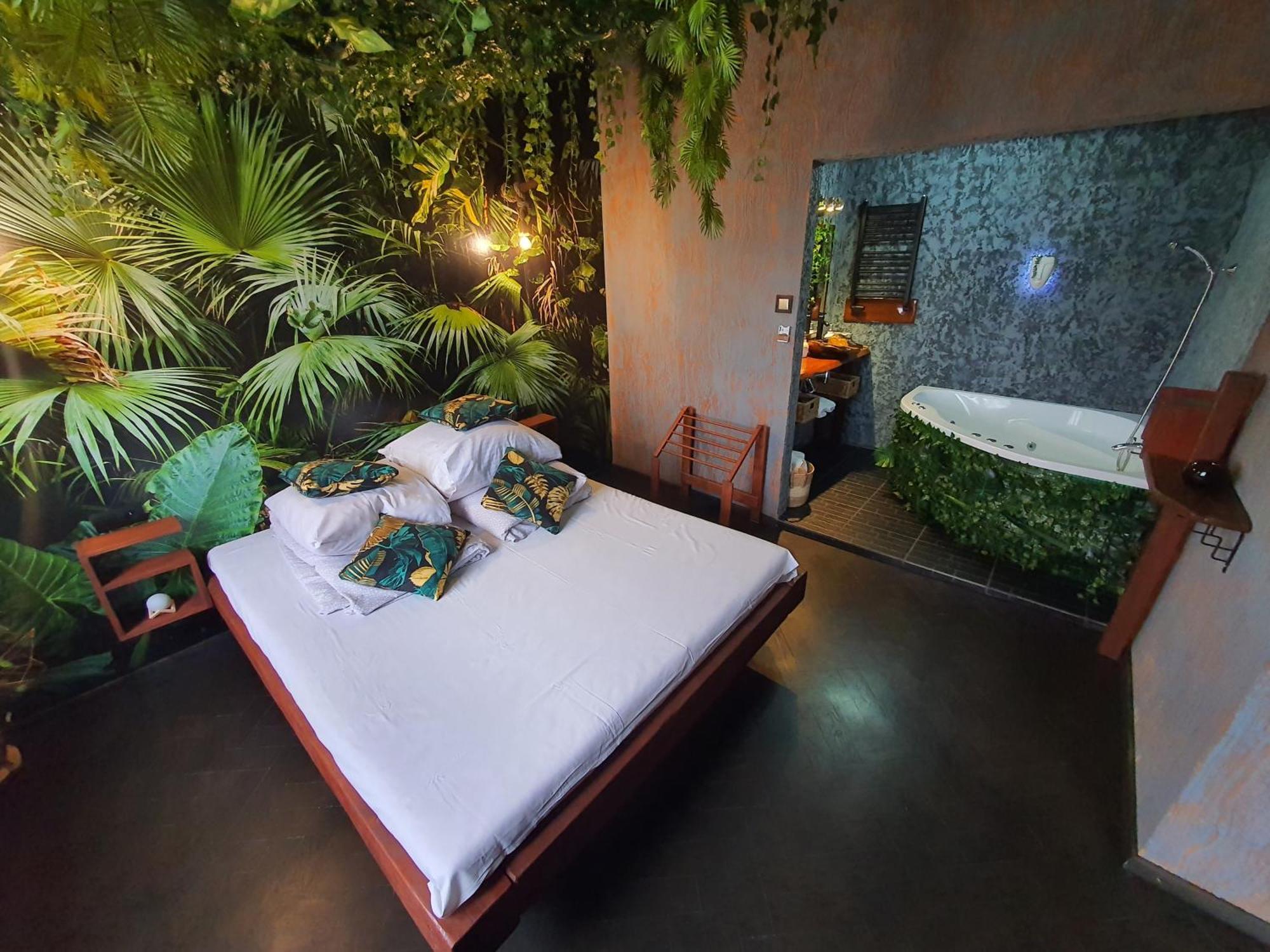 Apartamento Tropicana Jacuzzi